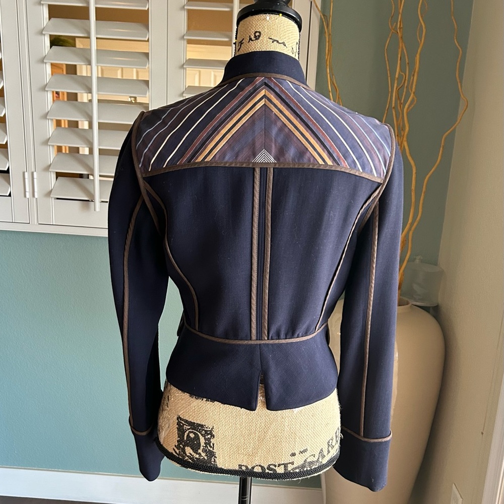 Reversible Bolero Jacket - Picture 11 of 13